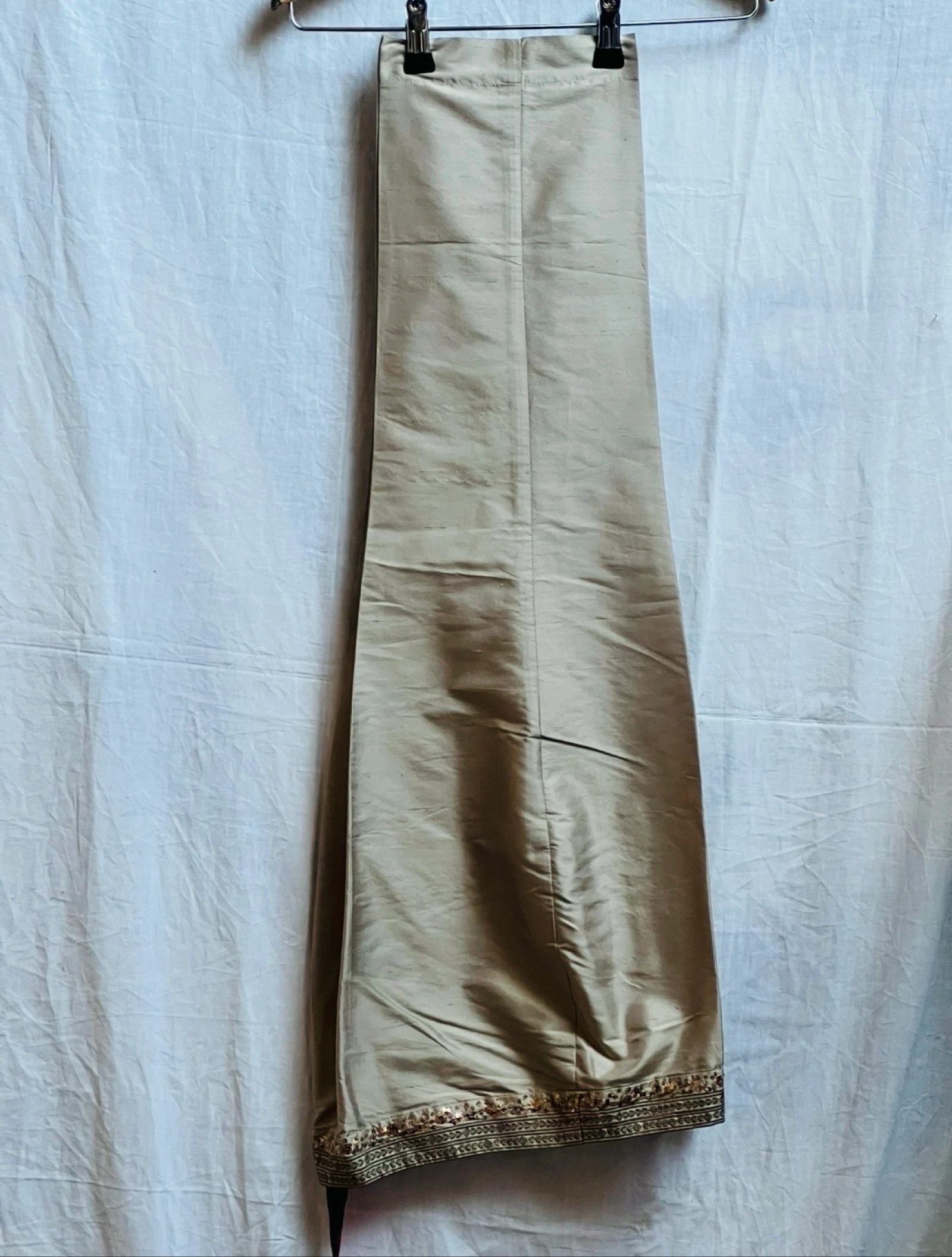 Pantalon seda Silk and Soie – photo 8